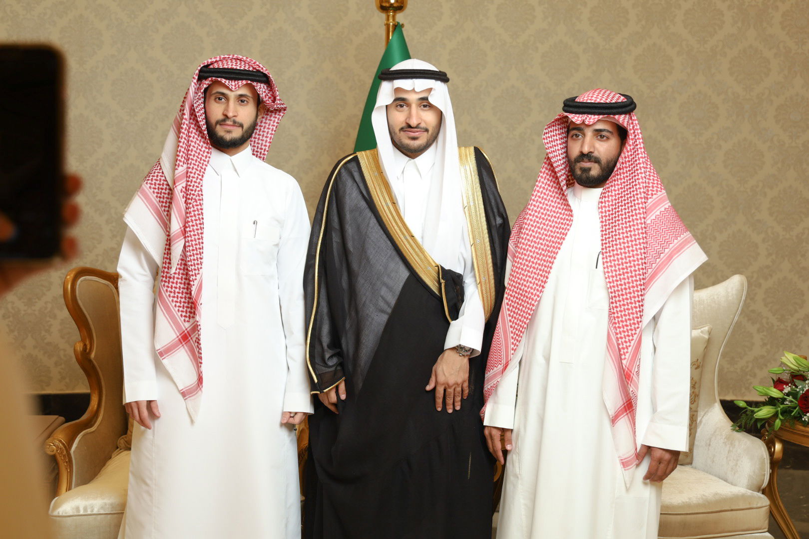 زواج (الشعلان-المهنا)