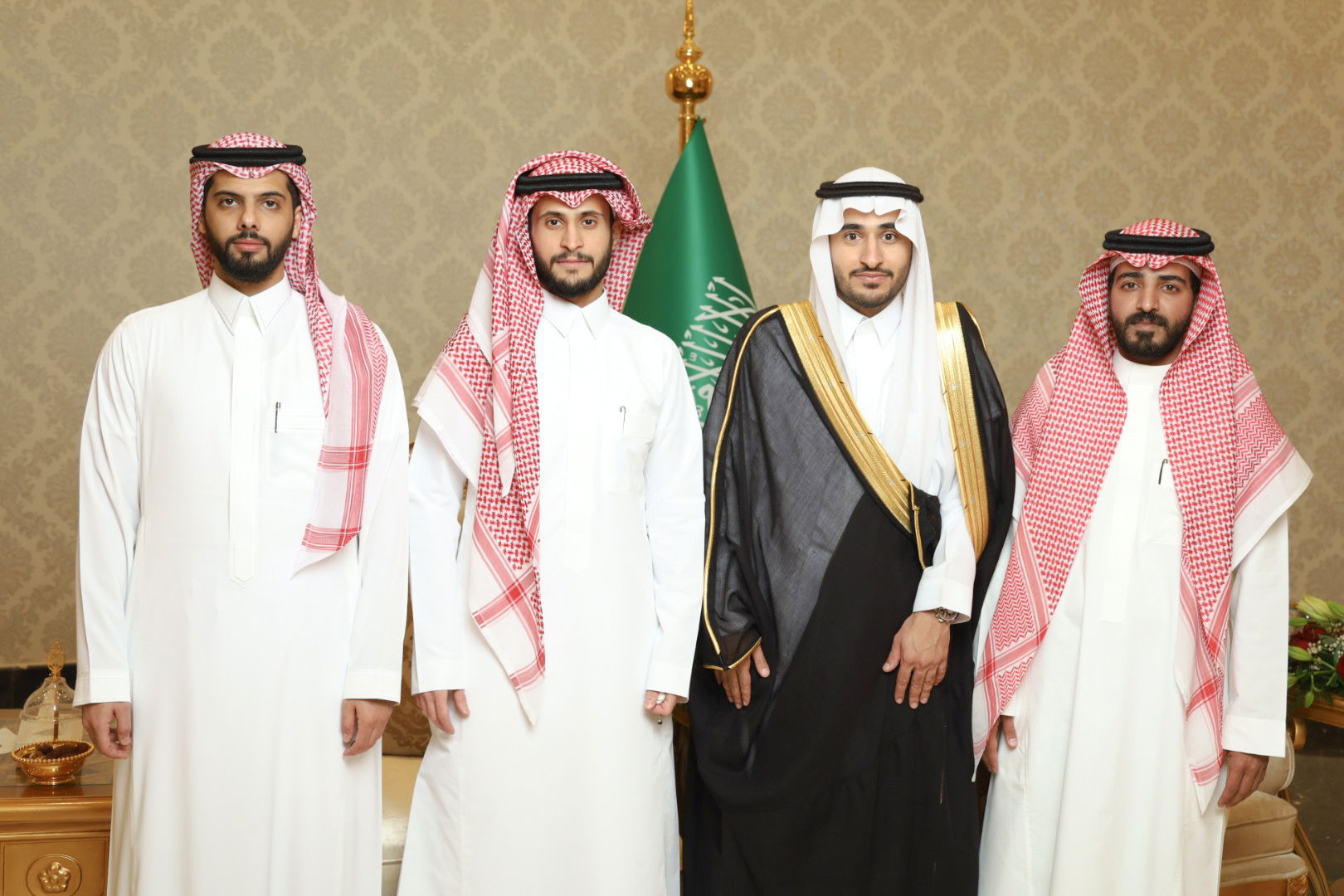 زواج (الشعلان-المهنا)