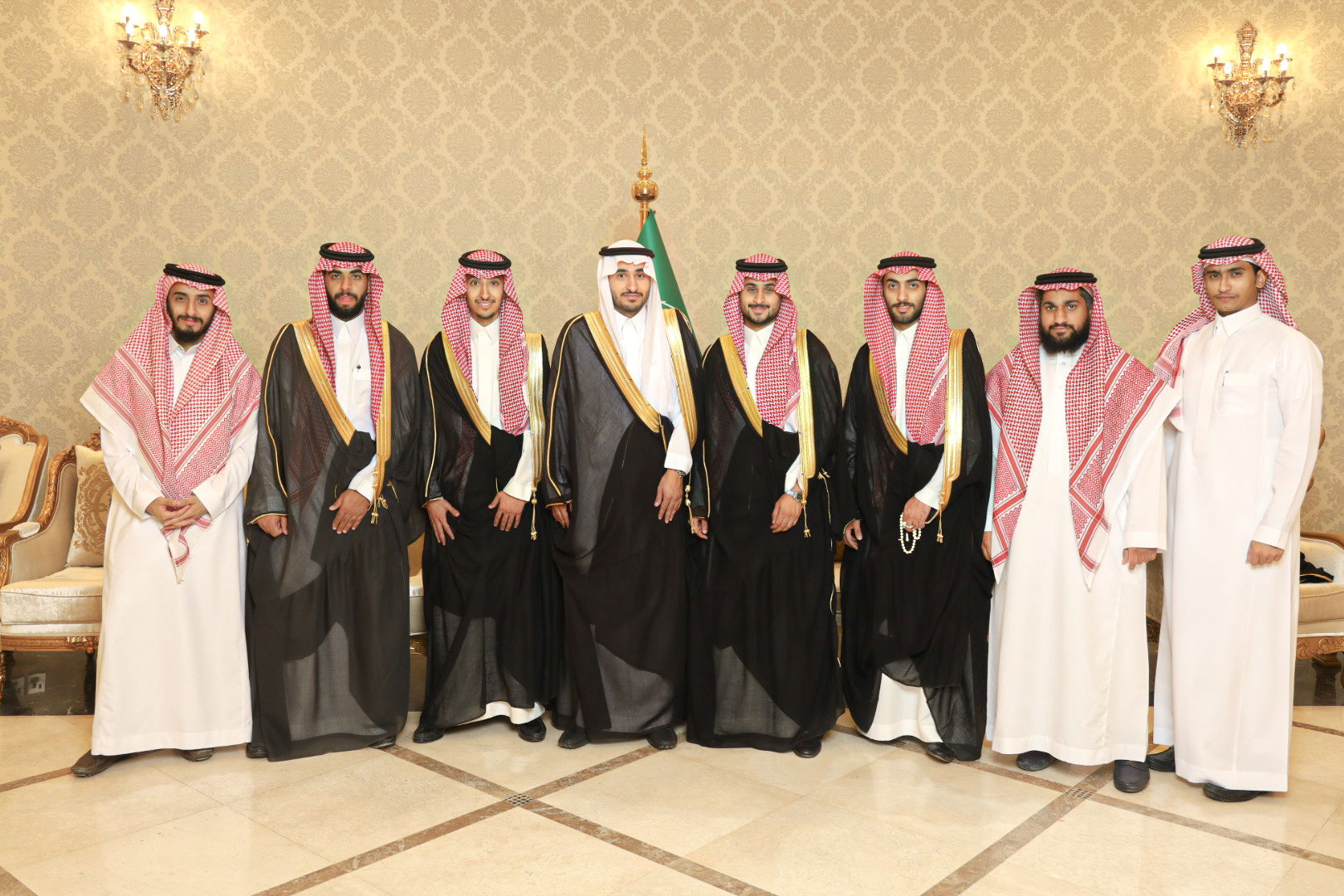 زواج (الشعلان-المهنا)