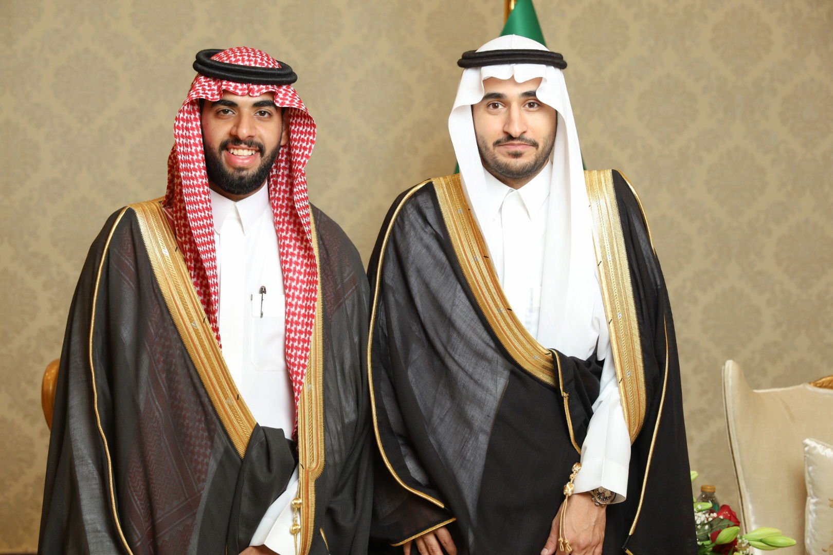 زواج (الشعلان-المهنا)