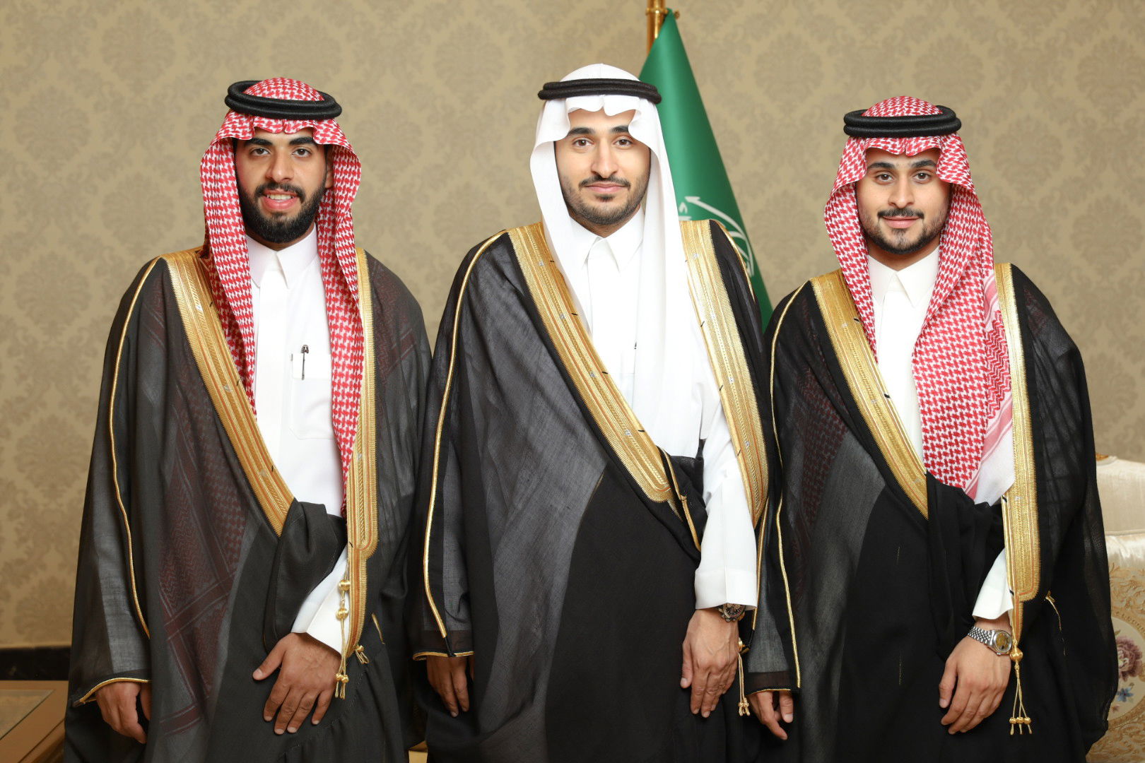 زواج (الشعلان-المهنا)