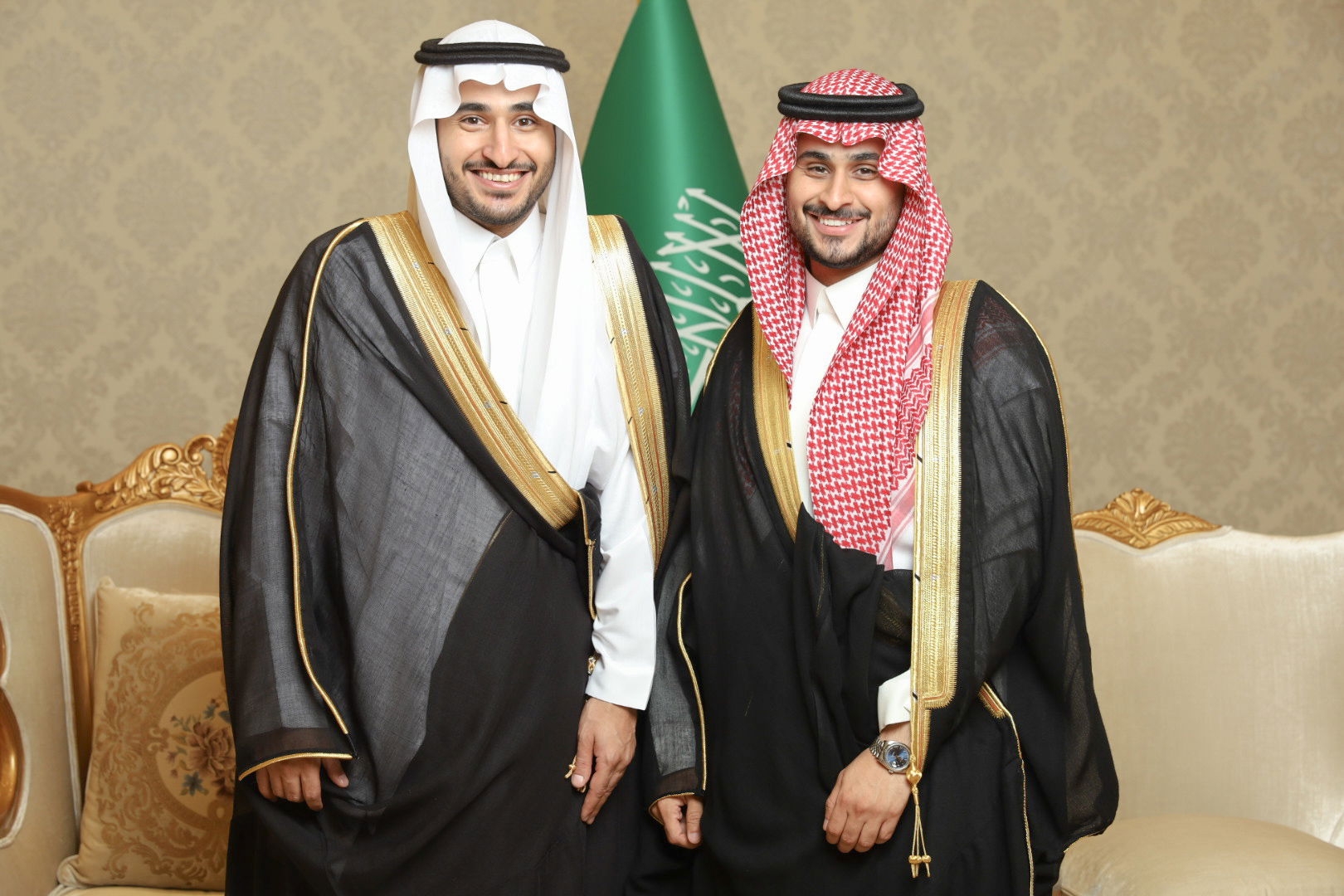 زواج (الشعلان-المهنا)