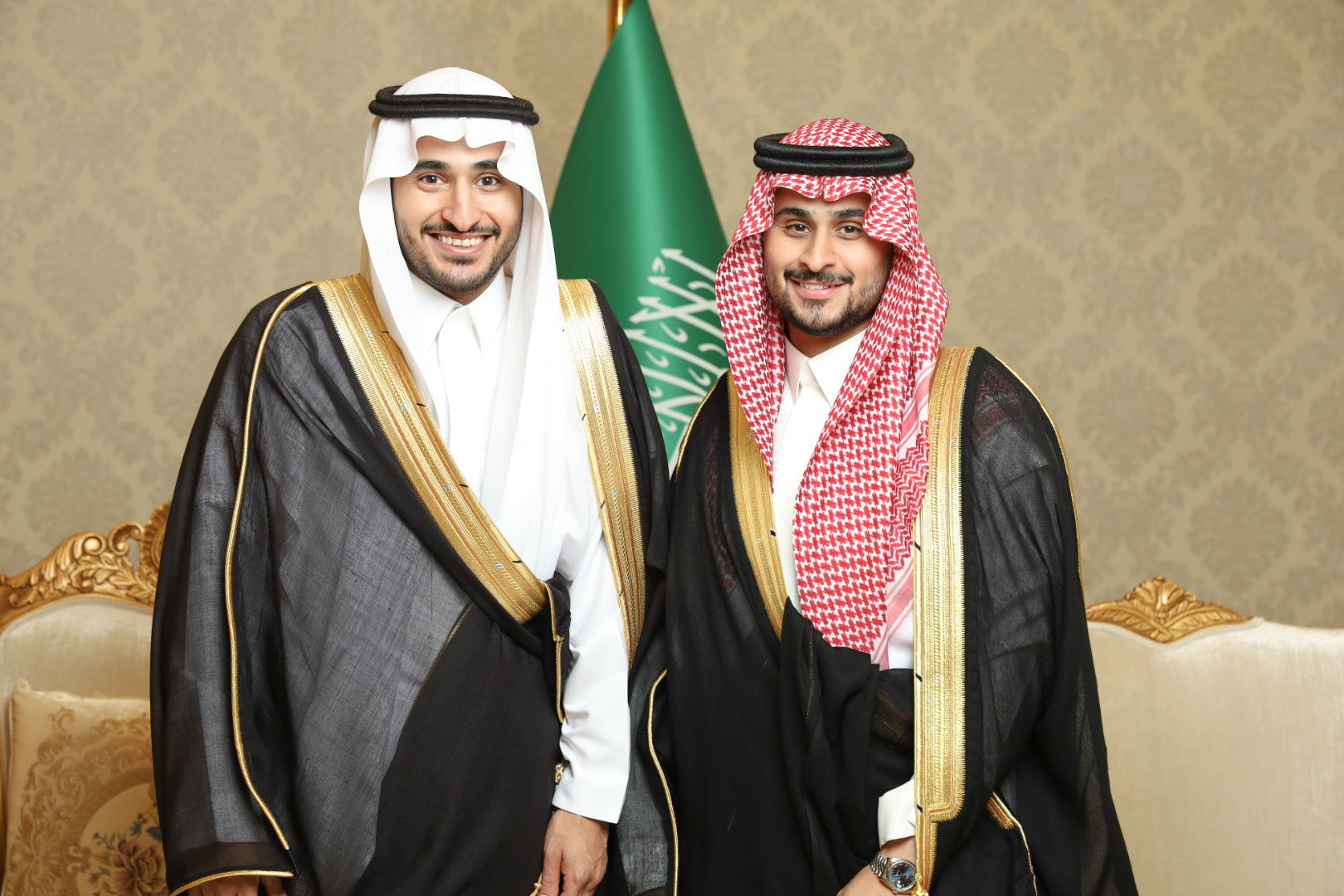 زواج (الشعلان-المهنا)