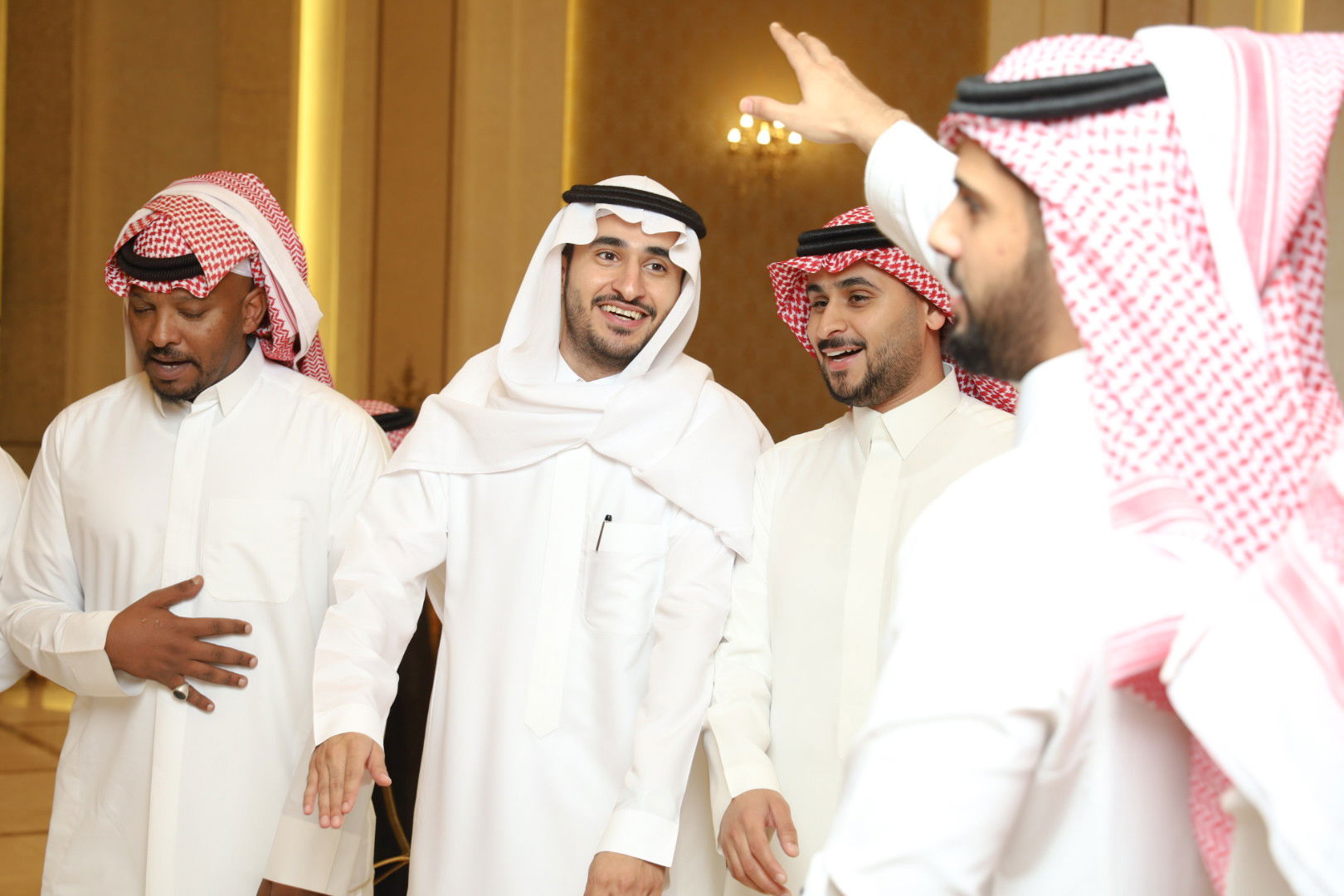 زواج (الشعلان-المهنا)