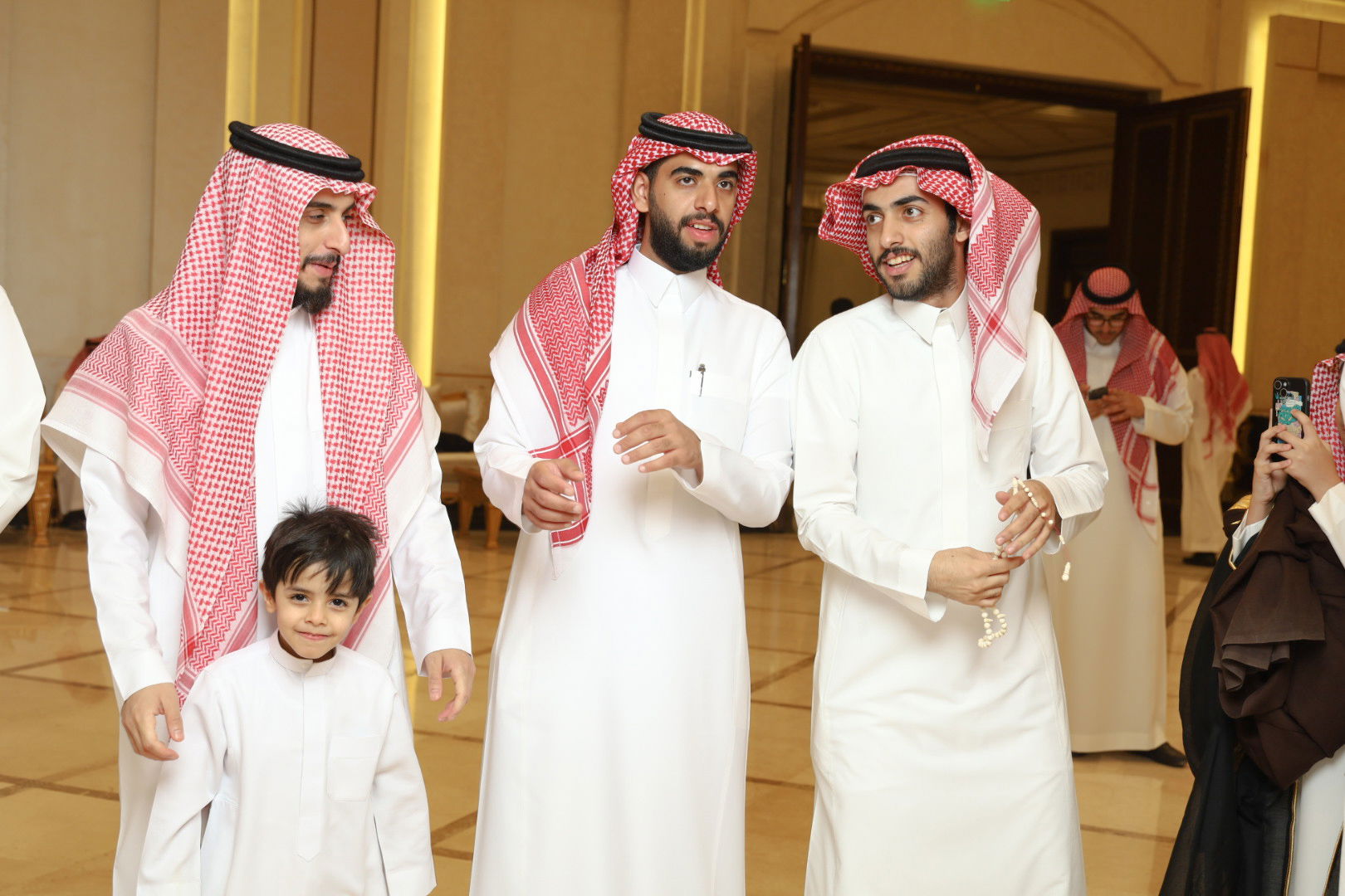 زواج (الشعلان-المهنا)