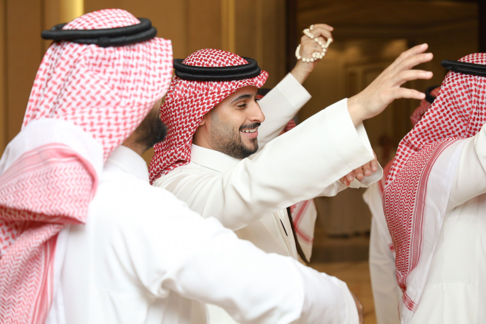 زواج (الشعلان-المهنا)