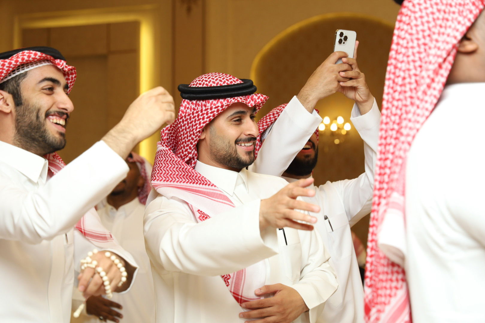 زواج (الشعلان-المهنا)