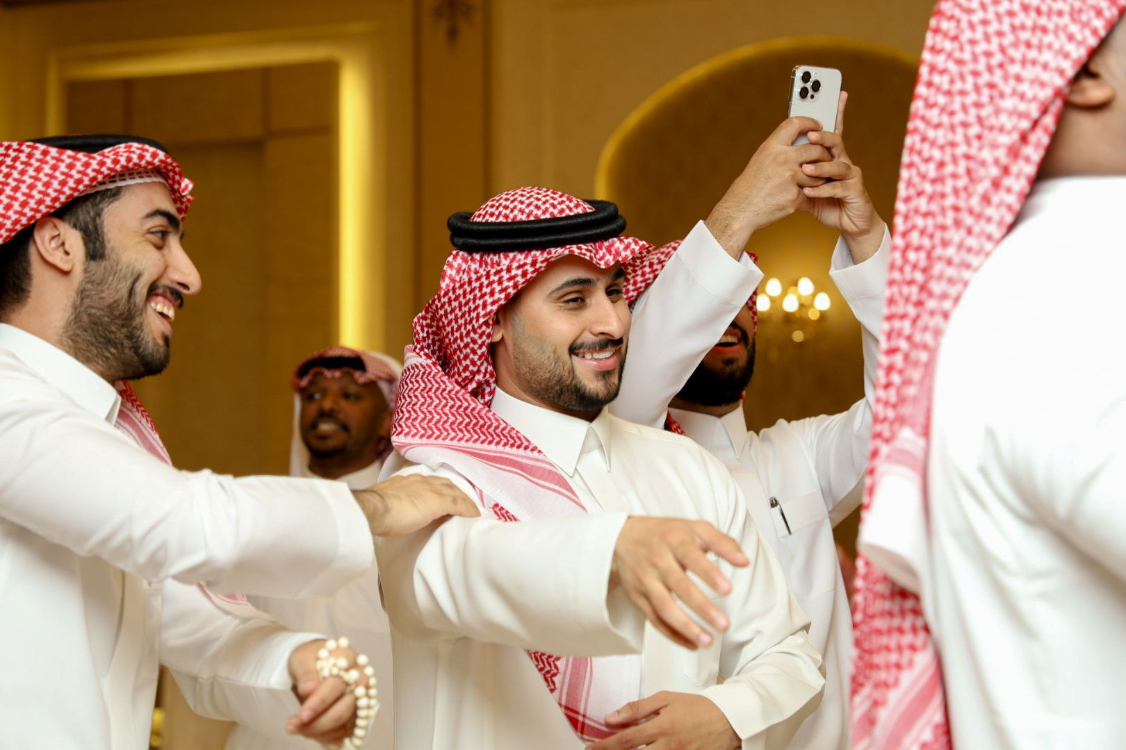 زواج (الشعلان-المهنا)