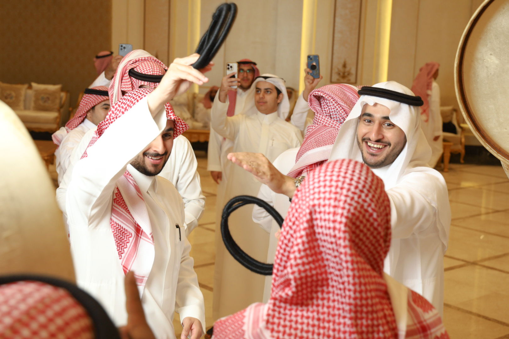 زواج (الشعلان-المهنا)