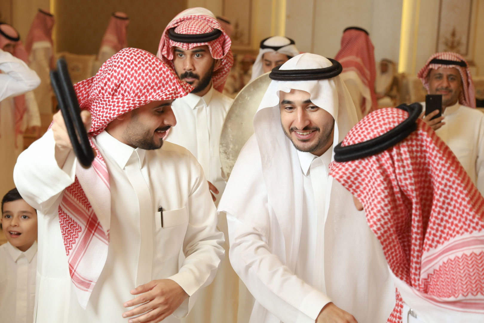 زواج (الشعلان-المهنا)