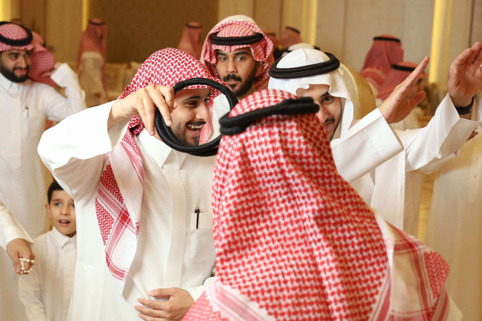 زواج (الشعلان-المهنا)