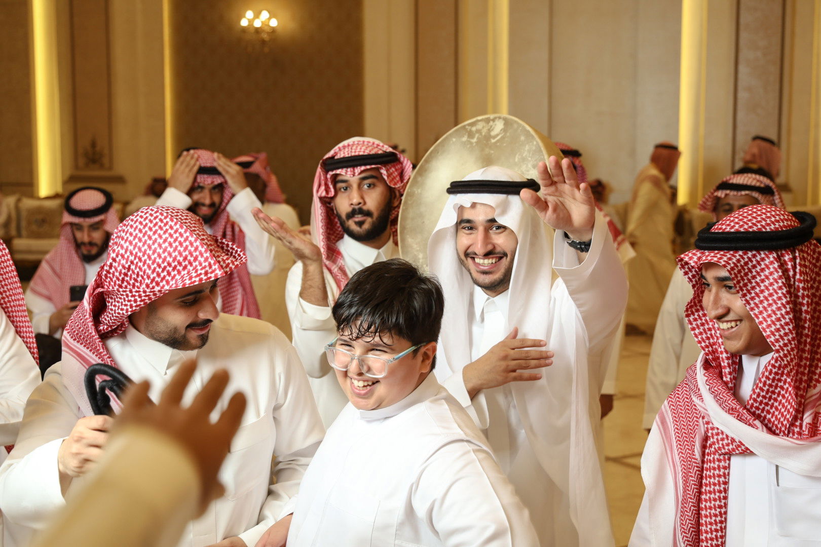 زواج (الشعلان-المهنا)