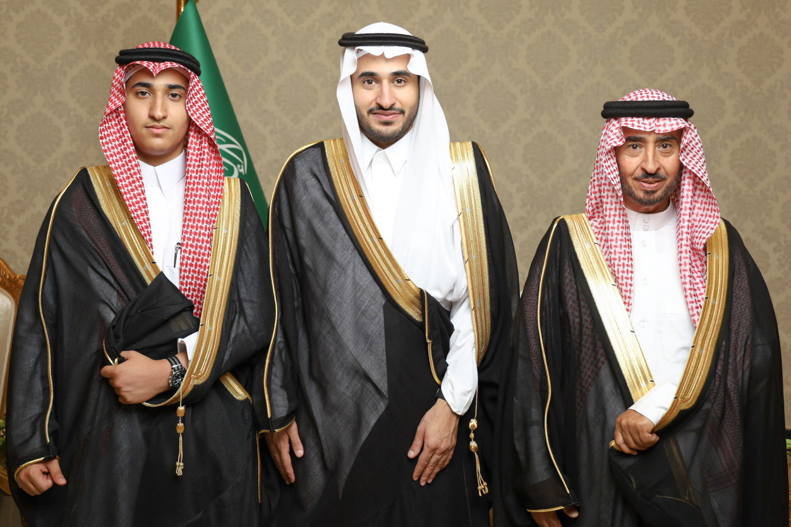 زواج (الشعلان-المهنا)