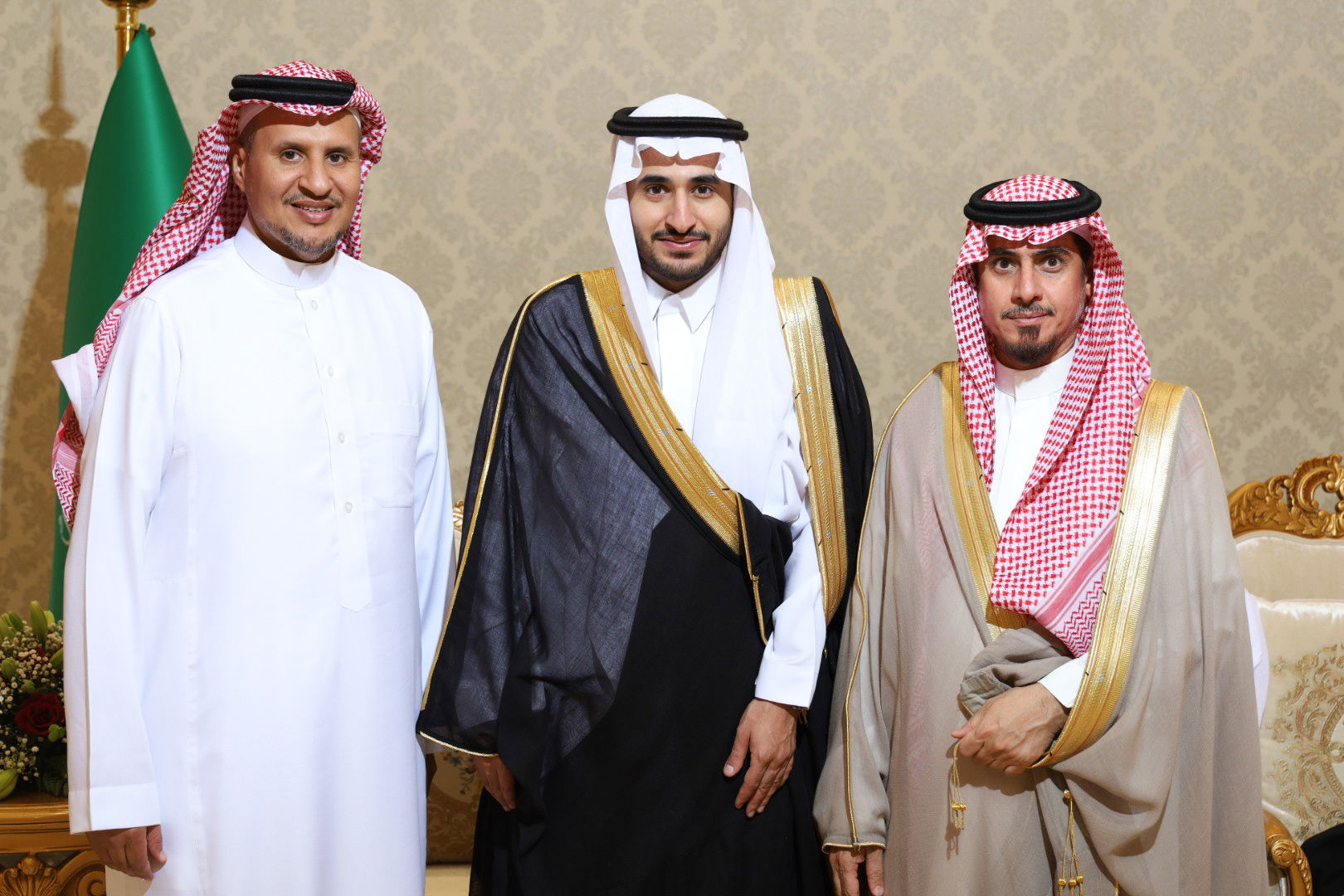 زواج (الشعلان-المهنا)