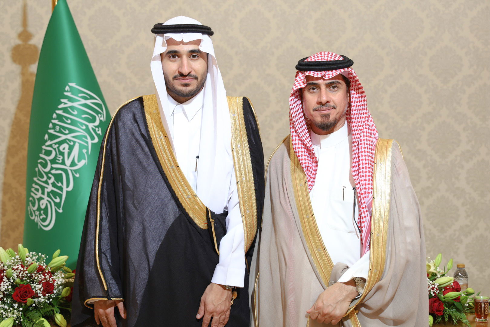 زواج (الشعلان-المهنا)