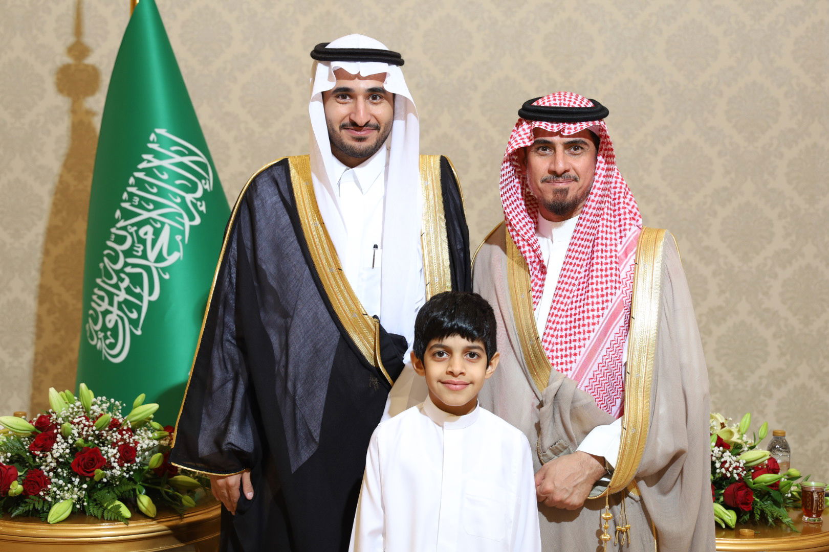 زواج (الشعلان-المهنا)