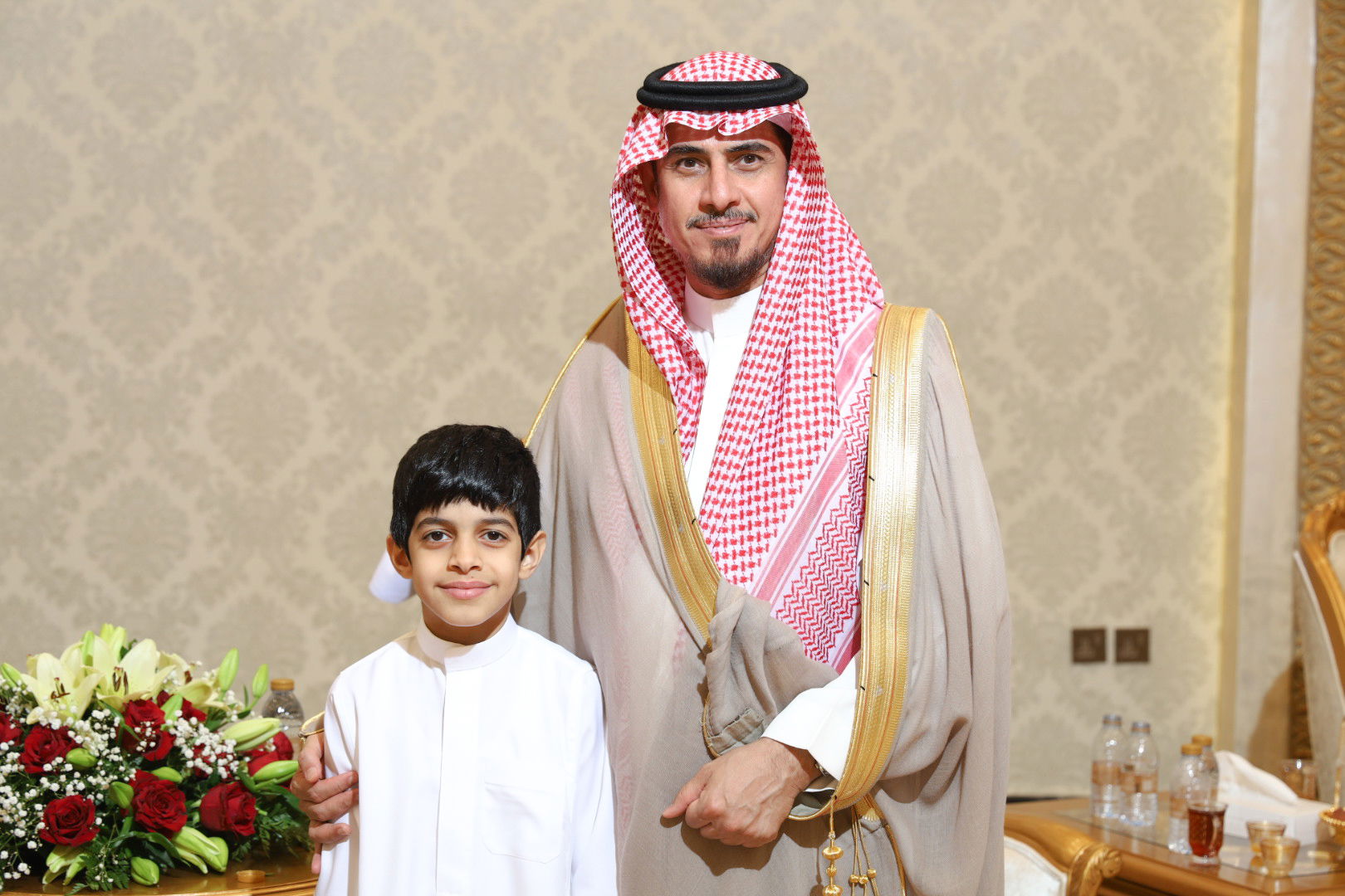 زواج (الشعلان-المهنا)