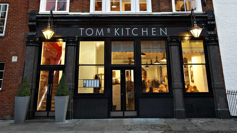 Tom's Kitchen Chelsea