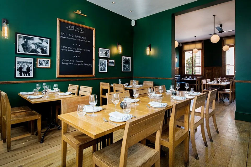 Tom's Kitchen Chelsea