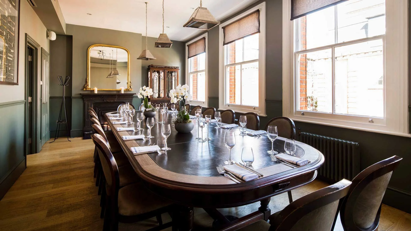 Tom's Kitchen Chelsea