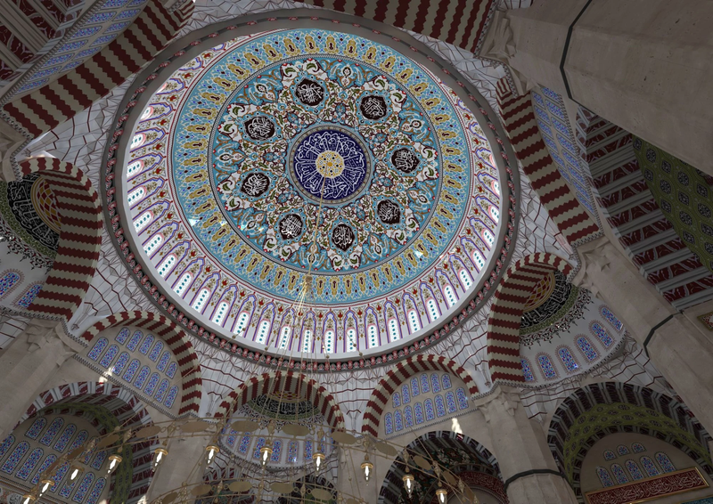 Cyprus Hala Sultan Mosque