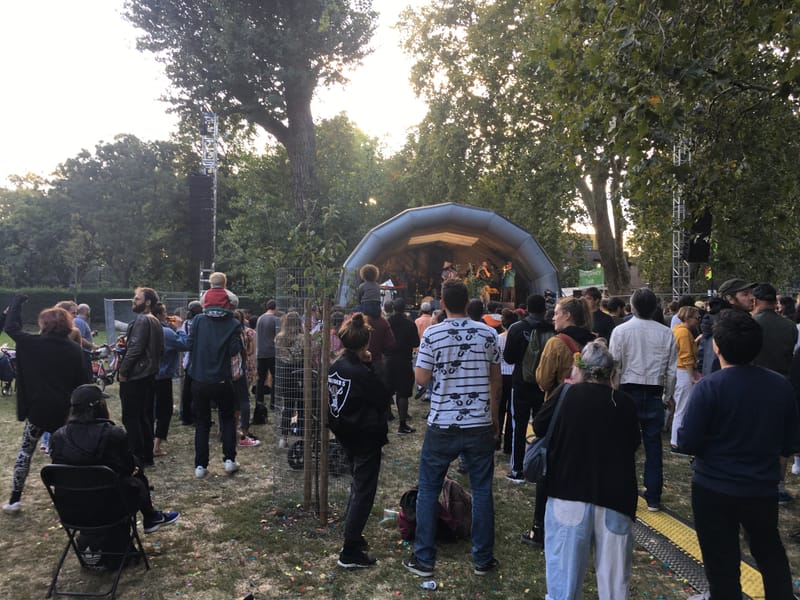 Hackney One Carnival