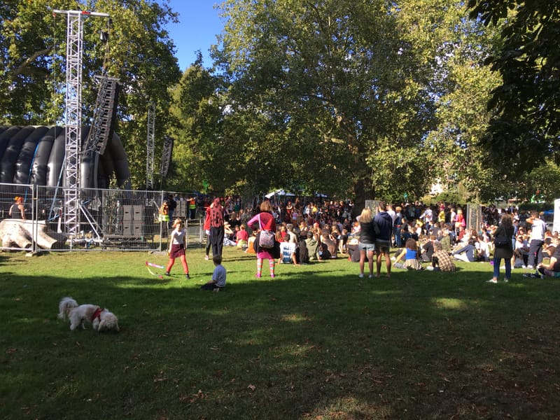 Hackney One Carnival