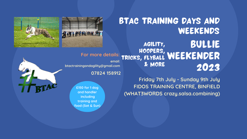 BTAC Weekend Extravaganza 2023