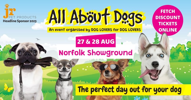 All About Dogs Norfolk