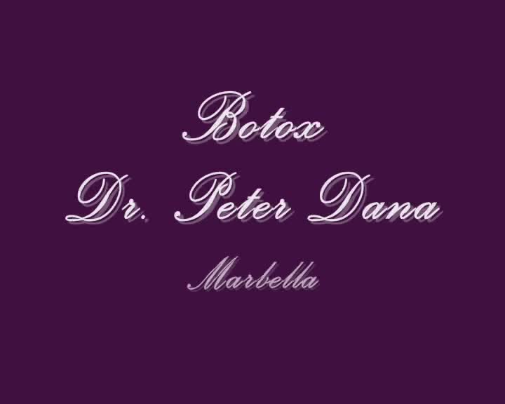 Faltenunterspritzung-Treatments to Reduce Wrinkles video thumbnail