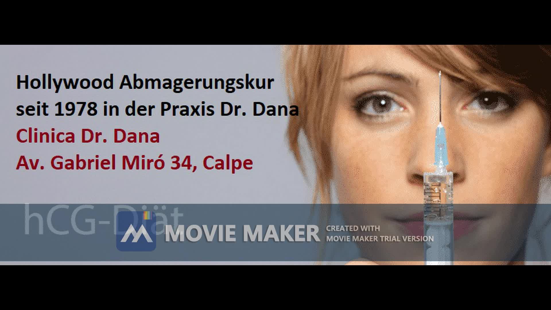 Abmagerungskuren- Slimming Cure- Hollywood diet video thumbnail