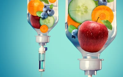Vitamin Drip Infusionen- MYER´S DRIP image