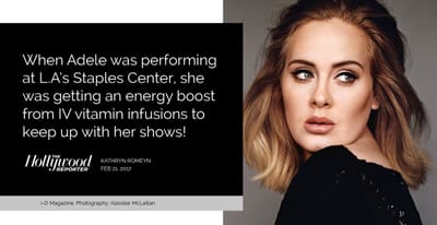 Vitamin Drip Infusionen- MYER´S DRIP image