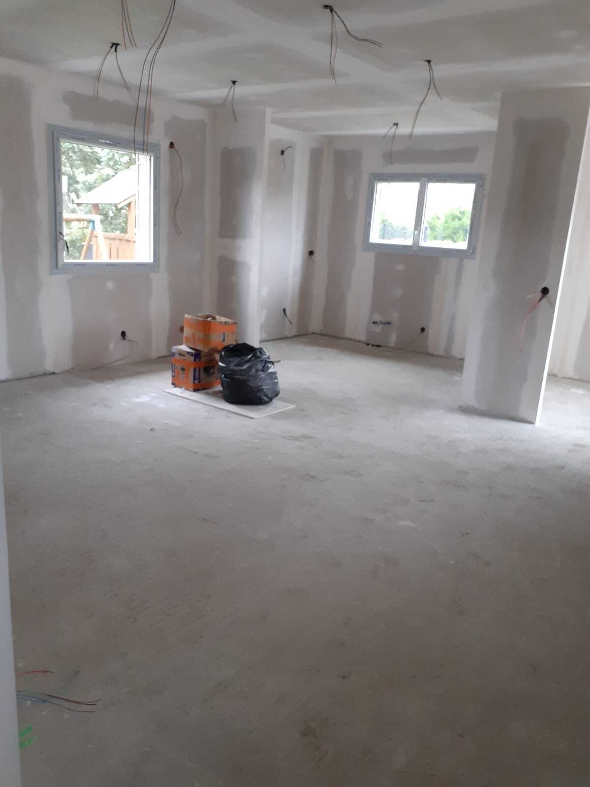 Extension d'une maison individuelle à Poncins dans la Loire