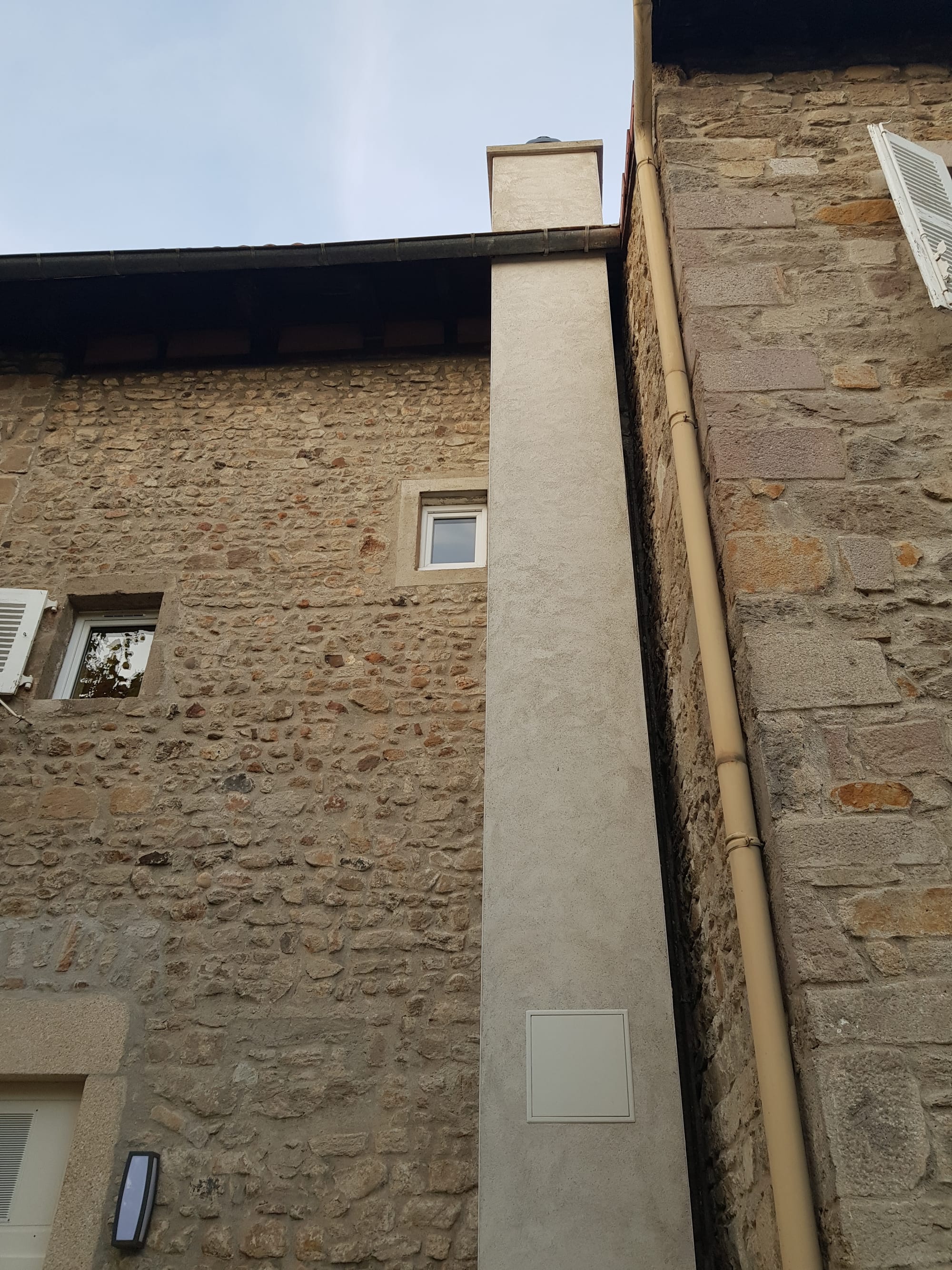 Réhabilitation de la cuisine du monastère Ste Claire de Montbrison