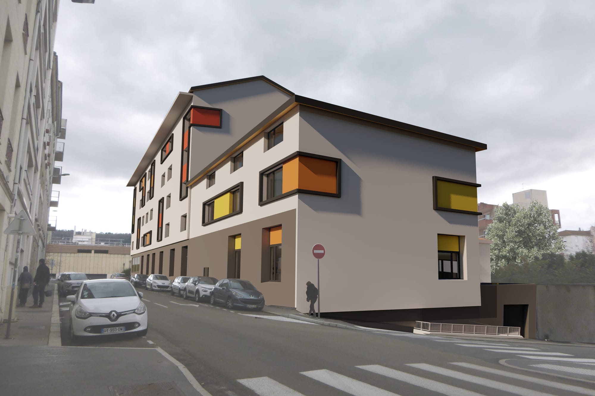 RESIDENCE ETUDIANT A SAINT-ETIENNE