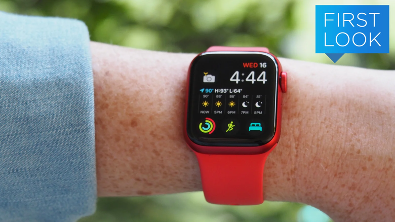 The Apple Watch Series 6 Seems Like a Minor Upgrade with Major Potential