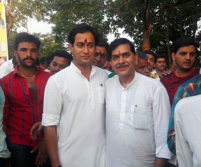 8.09.2017 श्यामपुर तहसील के ग्राम भोज मैं विशाल कबड्डी प्रतियोगिता का आयोजन किया गया जिसमें मुख्य अतिथि के रूप में राघोगढ के सम्मानीय विधायक युवाओं के प्रेरक  कुंवर जयवर्धन सिंह थे इस अवसर भारी संख्या में कांग्रेस जन एवं ग्रामीण खिलाड़ी मौजूद थे । इस आयोजन मे शामील हुऐ ।।