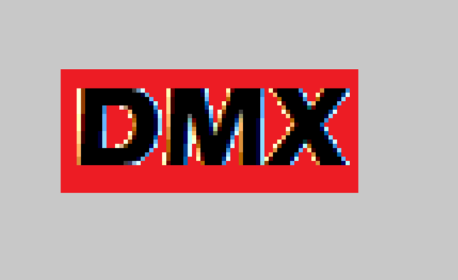 DMX Programme