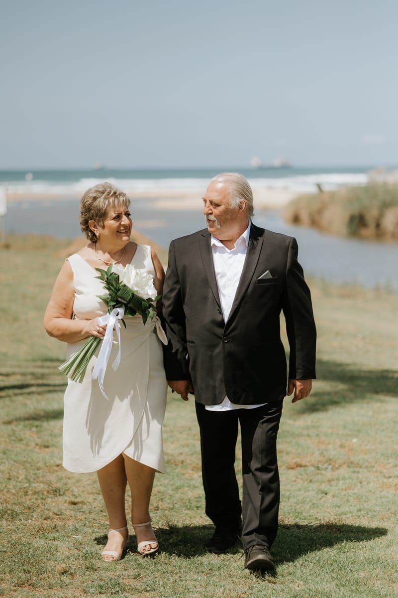 VALENTINA & ALEXANDER