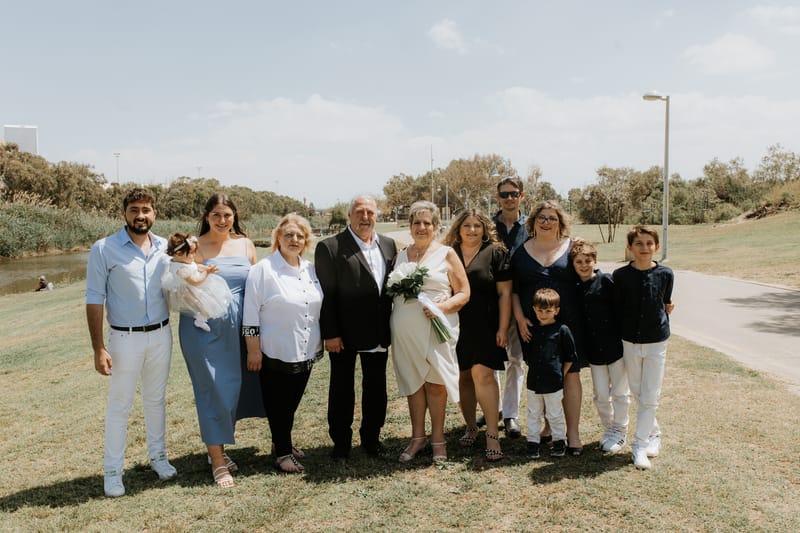 VALENTINA & ALEXANDER