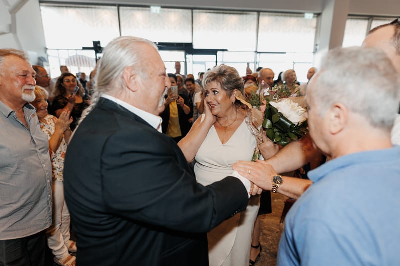 VALENTINA & ALEXANDER