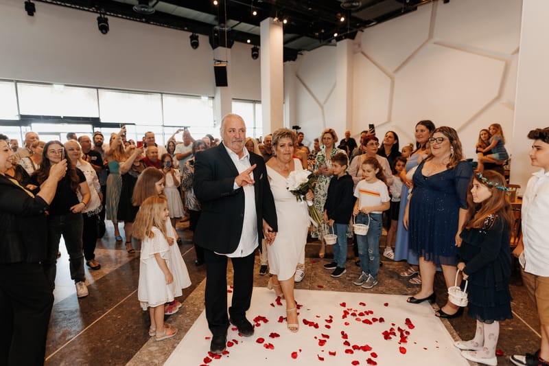 VALENTINA & ALEXANDER