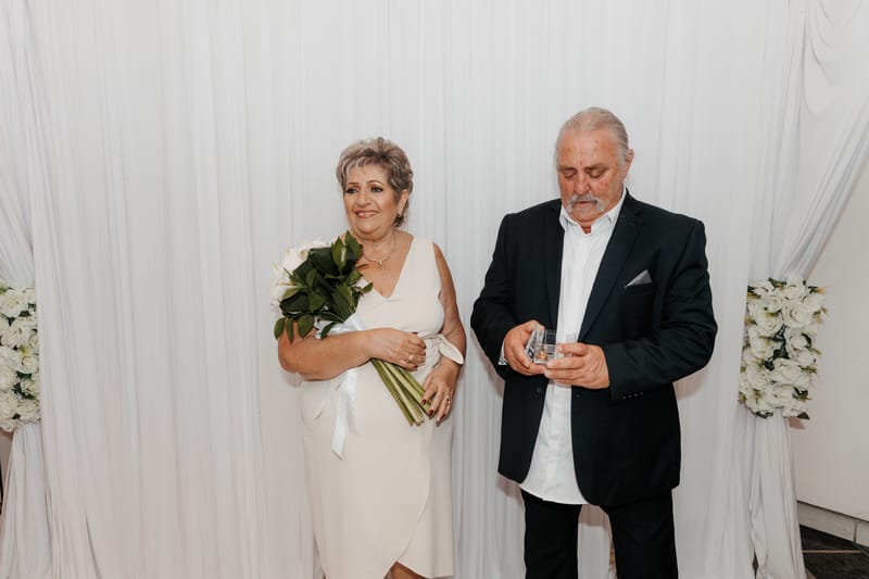 VALENTINA & ALEXANDER