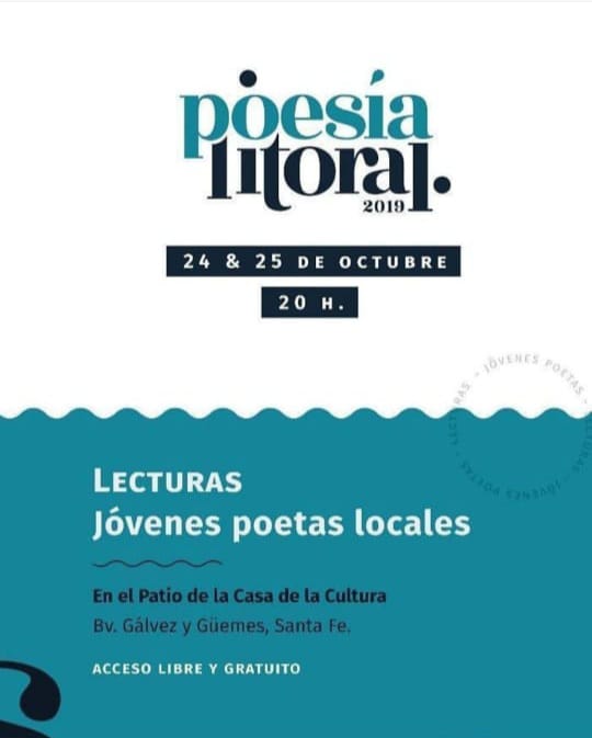 Poesía Litoral