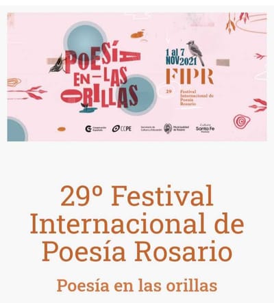 29° Festival Internacional de Poesía