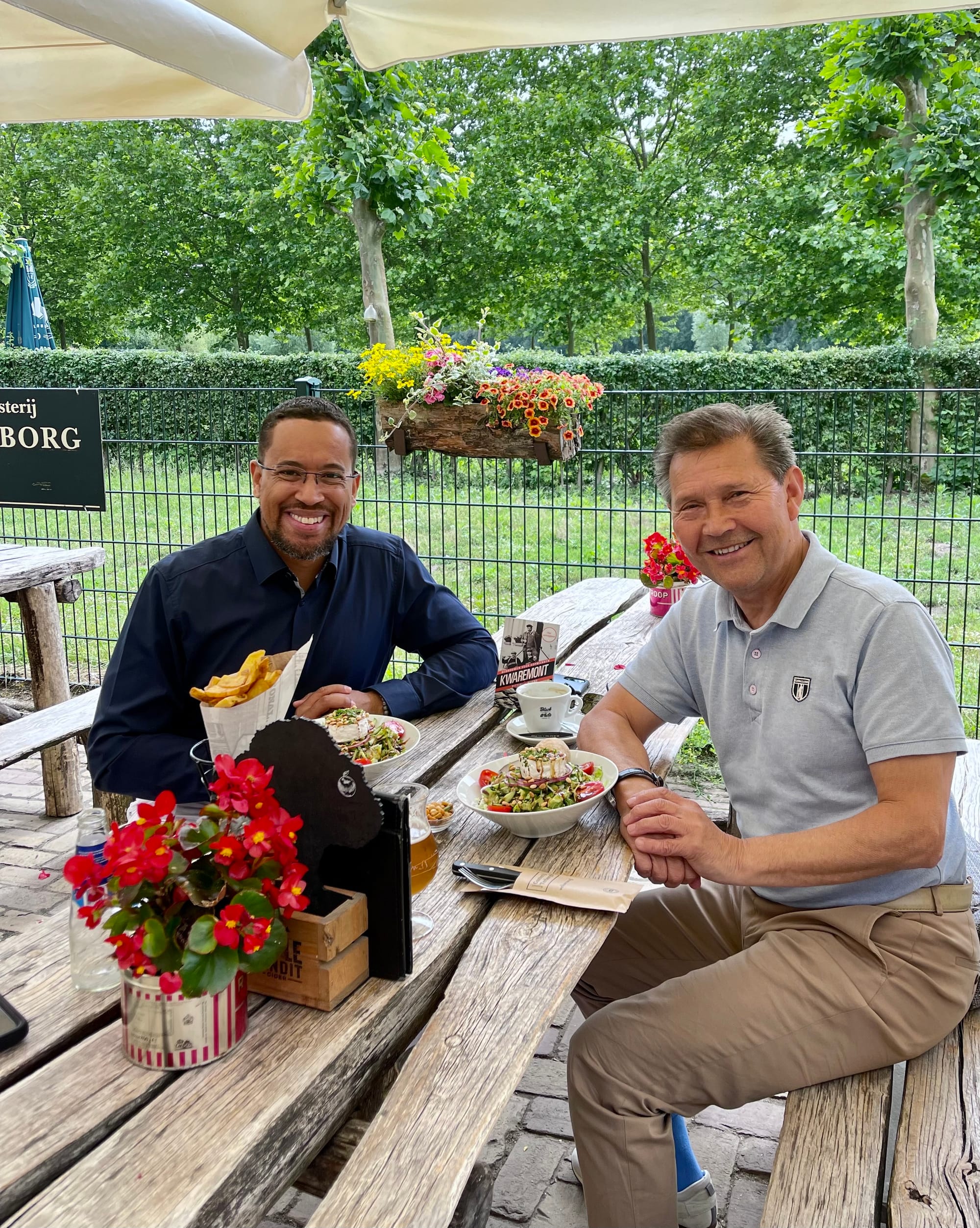 June 10th 2022, Briefing Deputy Manager US Army Garrison Brunssum