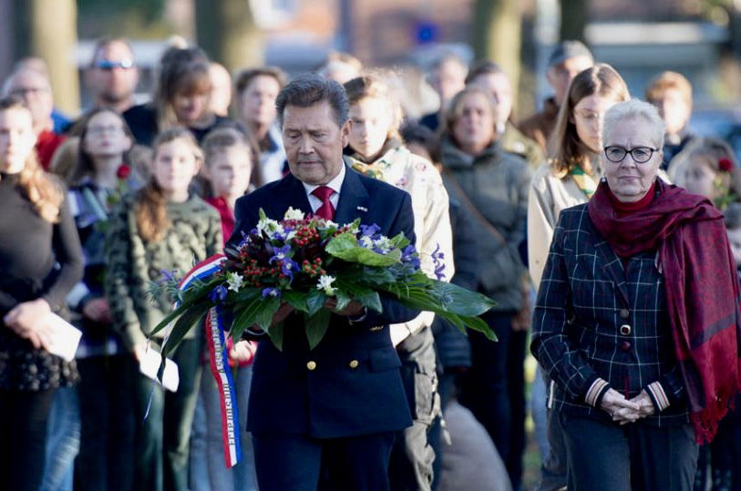 November 11th, 2022, Liberation Celebration and Remembrance Day Nederweert