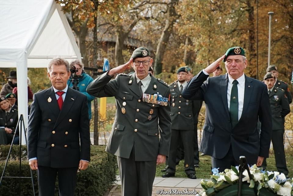 November 17th,2022 Commemoration Ceremony Monument of Tolerance