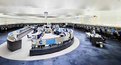 September 30th 2022, Special visit to EUROCONTROL MUAC with US Embassy, Ukraine Embassy, Mayor Brunssum, DCOS JFC, USAG Brunssum.